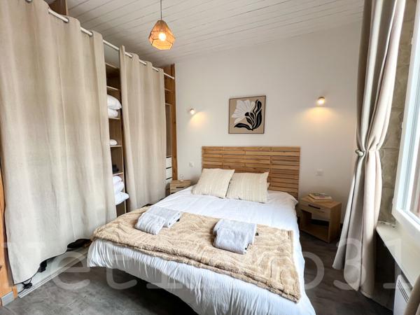 Très bel appartement meublé