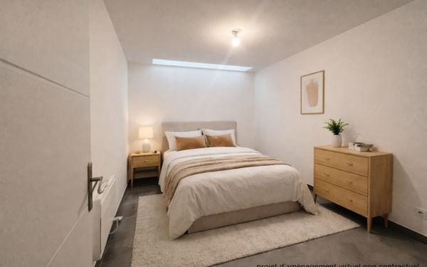 Appartement à vendre    3 pièces • 56 m2 Nîmes