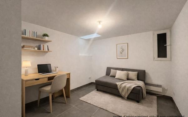 Appartement à vendre    3 pièces • 56 m2 Nîmes