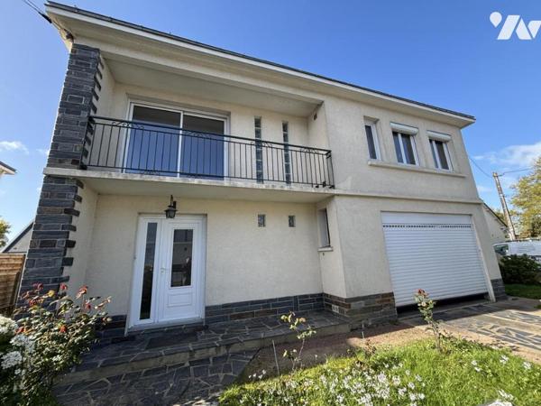 ORVAULT - Quartier La Praudière