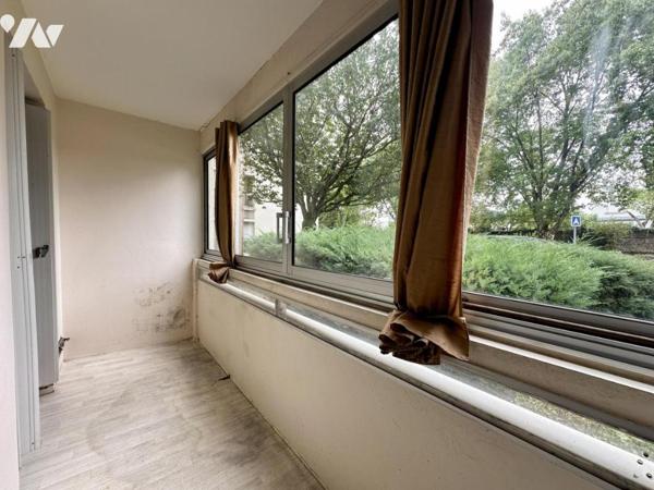 ST HERBLAIN CHEZINE - RESIDENCE DU GOLF - T4 à rénover