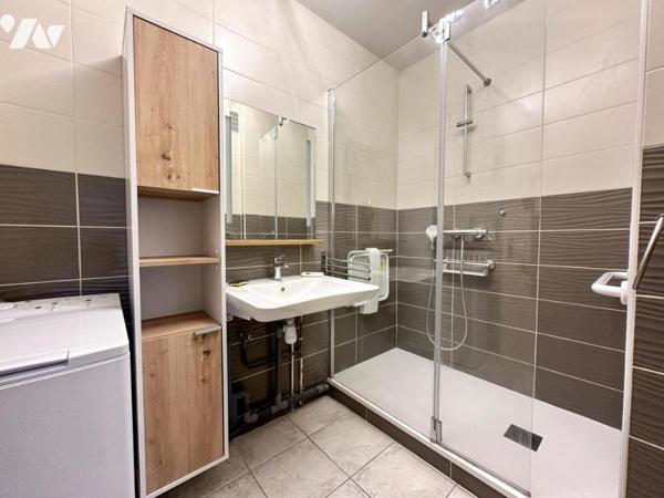 ST HERBLAIN CHEZINE - RESIDENCE DU GOLF - T4 à rénover