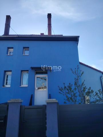 Maison de ville au centre-ville d'Haguenau