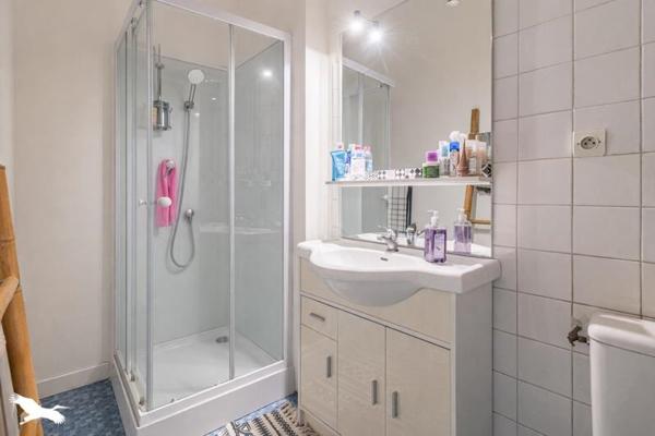 Appartement à vendre |  Bordeaux |  2 pièces | 39 m²