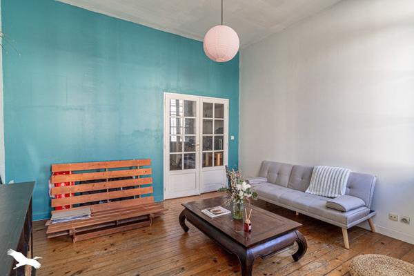 Appartement à vendre |  Bordeaux |  2 pièces | 39 m²