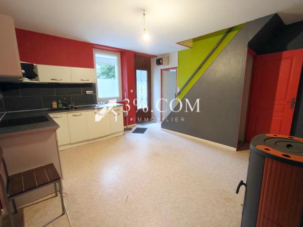 Maison 2 pièce(s) 1 chambre(s) 40 m²