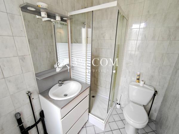 Maison 2 pièce(s) 1 chambre(s) 40 m²