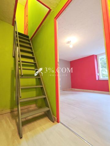 Maison 2 pièce(s) 1 chambre(s) 40 m²