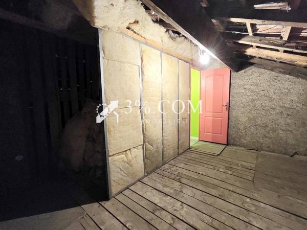 Maison 2 pièce(s) 1 chambre(s) 40 m²