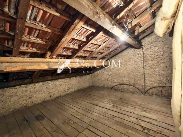 Maison 2 pièce(s) 1 chambre(s) 40 m²