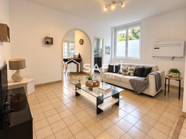 Saint-Brieuc – T2 vendu loué, idéal investisseur