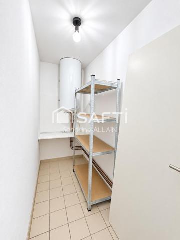 Saint-Brieuc – T2 vendu loué, idéal investisseur