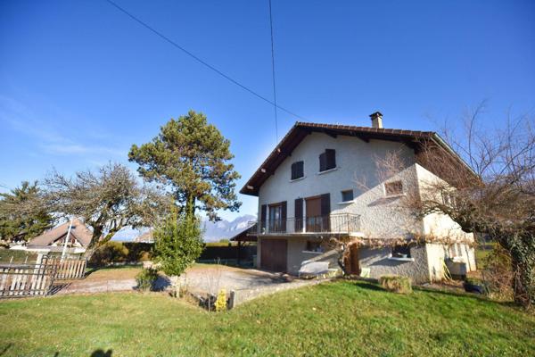 Maison à vendre - Saint-Jorioz 5 pièces de 150 m²