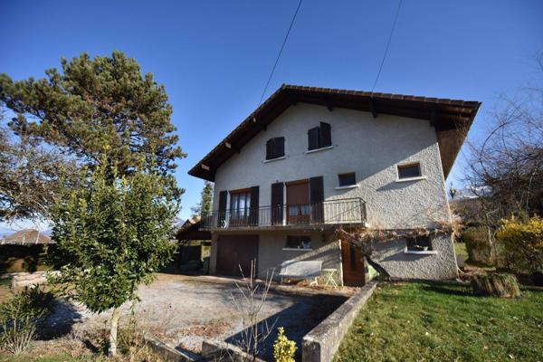 Maison à vendre - Saint-Jorioz 5 pièces de 150 m²