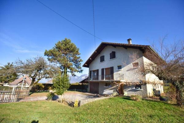 Maison à vendre - Saint-Jorioz 5 pièces de 150 m²