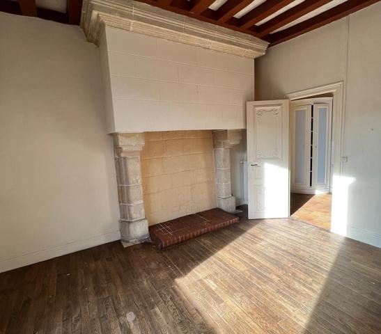 À vendre - Maison ancienne, 9 pièces située à Lavardin (41800)