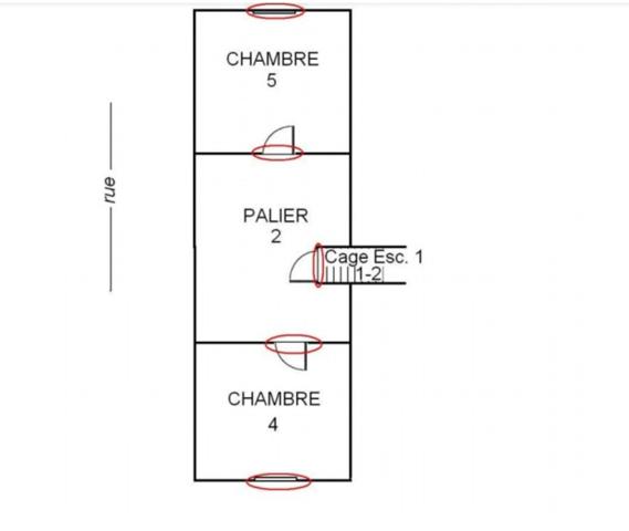 Dpt Sarthe (72), à vendre LA CHAPELLE GAUGAIN maison P8 de 208 m² - Terrain + de 2hectares
