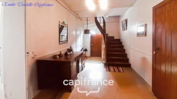 Dpt Sarthe (72), à vendre LA CHAPELLE GAUGAIN maison P8 de 208 m² - Terrain + de 2hectares