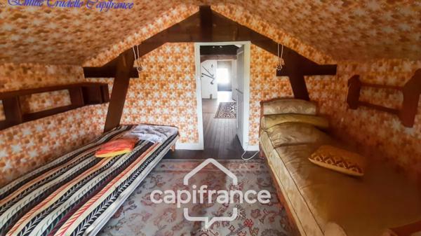 Dpt Sarthe (72), à vendre LA CHAPELLE GAUGAIN maison P8 de 208 m² - Terrain + de 2hectares