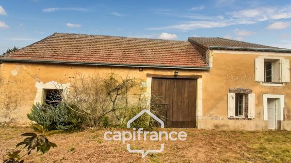 Dpt Sarthe (72), à vendre LA CHAPELLE GAUGAIN maison P8 de 208 m² - Terrain + de 2hectares