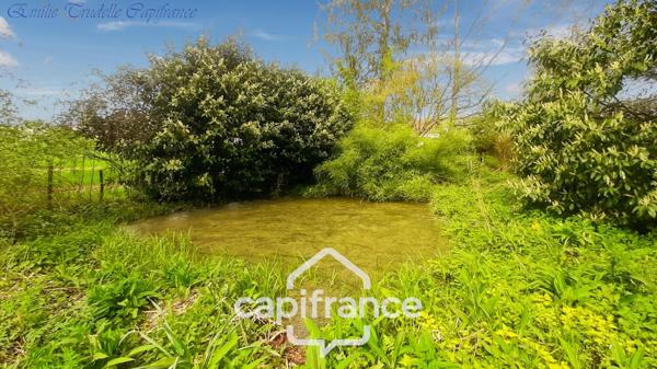 Dpt Sarthe (72), à vendre LA CHAPELLE GAUGAIN maison P8 de 208 m² - Terrain + de 2hectares