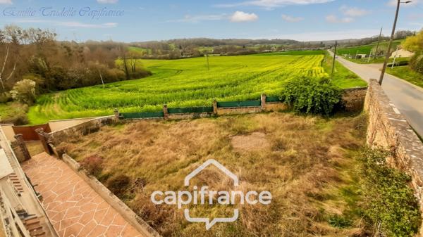 Dpt Sarthe (72), à vendre LA CHAPELLE GAUGAIN maison P8 de 208 m² - Terrain + de 2hectares