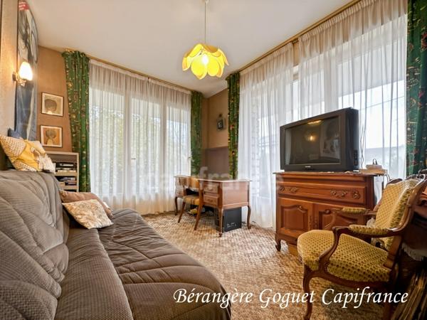 Maison à vendre 9 pièces LE MANS (72)