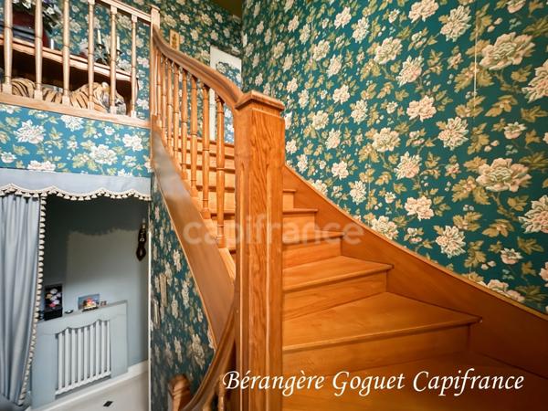 Maison à vendre 9 pièces LE MANS (72)