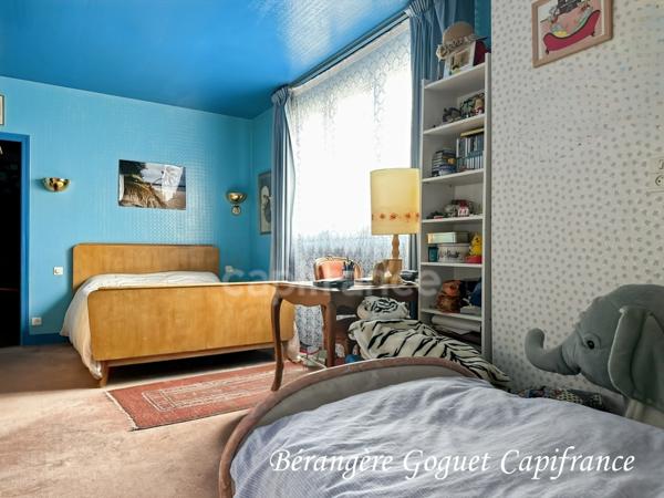 Maison à vendre 9 pièces LE MANS (72)