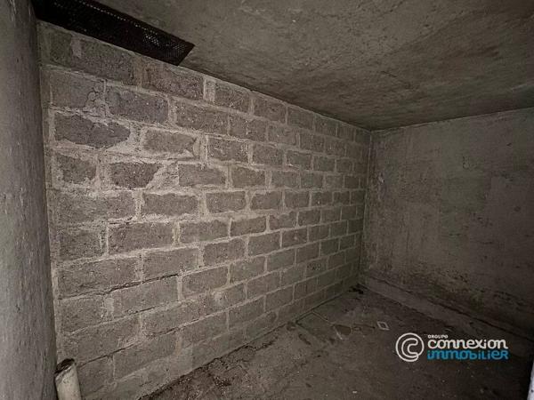 Appartement en étage élevé avec terrasse