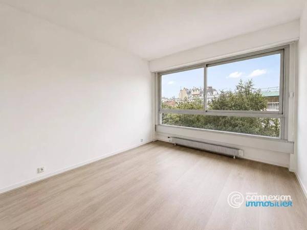 Appartement en étage élevé avec terrasse