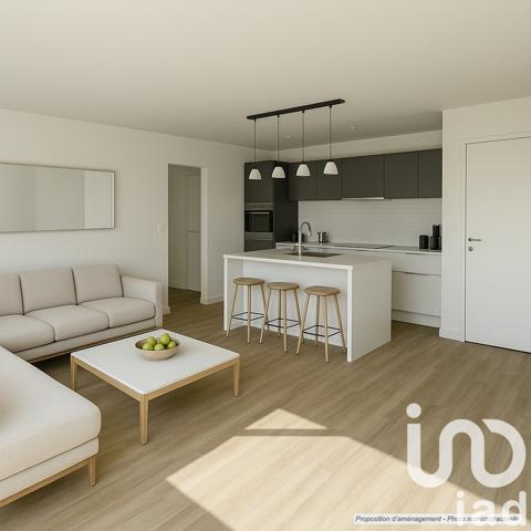 Appartement à vendre 3 pièces 60 m² Sautron