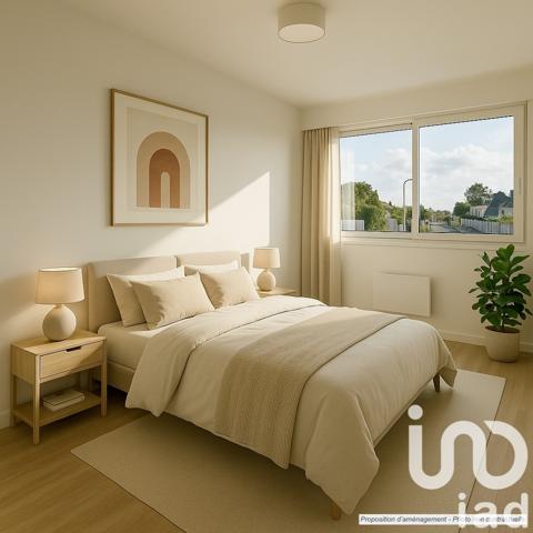 Appartement à vendre 3 pièces 60 m² Sautron