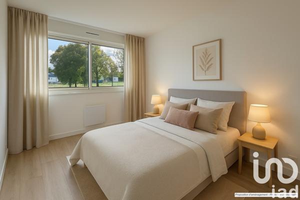 Appartement à vendre 3 pièces 60 m² Sautron