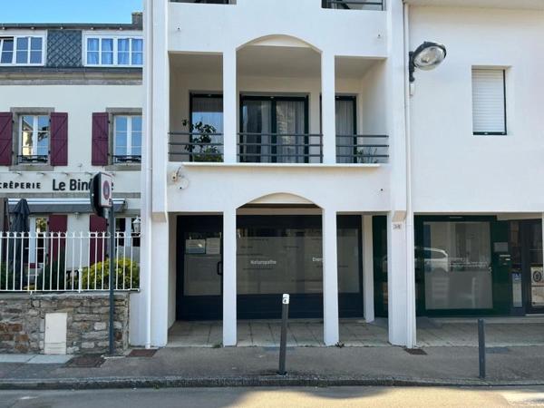Appartement à vendre |  Fouesnant |  1 pièce | 40 m²