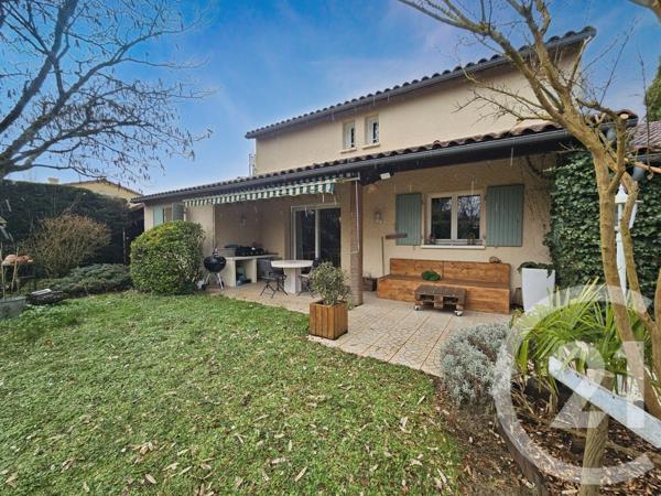 Maison à vendre  6 pièces - 130 m2 VOUNEUIL SOUS BIARD - 86