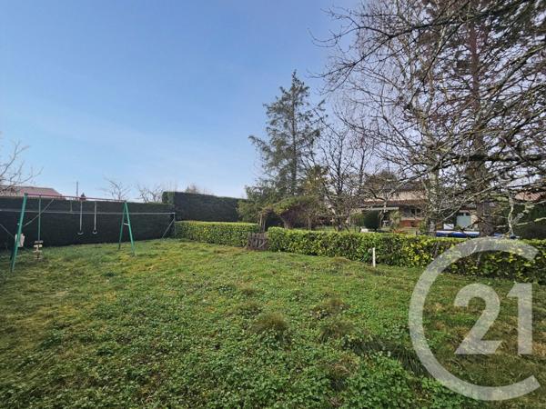 Maison à vendre  6 pièces - 130 m2 VOUNEUIL SOUS BIARD - 86