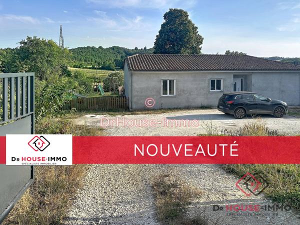 Maison à vendre 4 pièces de 150 m²