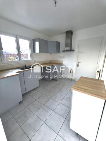 MAISON DE PLAIN PIED A PLERGUER