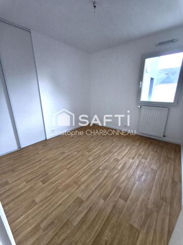 MAISON DE PLAIN PIED A PLERGUER