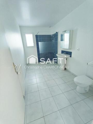 MAISON DE PLAIN PIED A PLERGUER