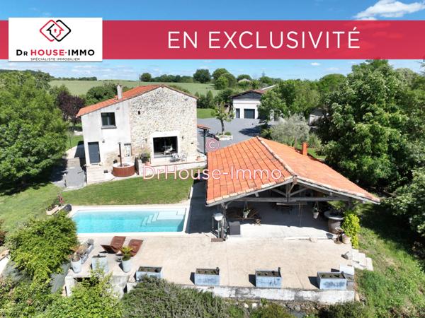 Maison à vendre 9 pièces de 224 m²