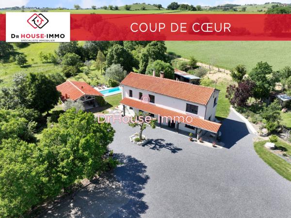 Maison à vendre 9 pièces de 224 m²