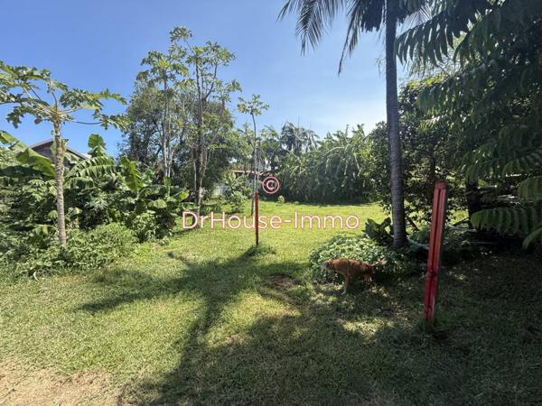 Terrain à vendre de 413 m²