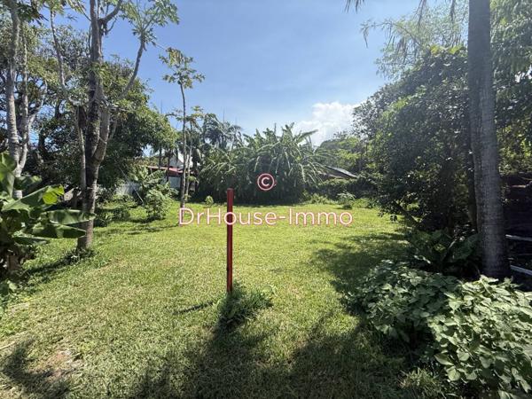 Terrain à vendre de 413 m²