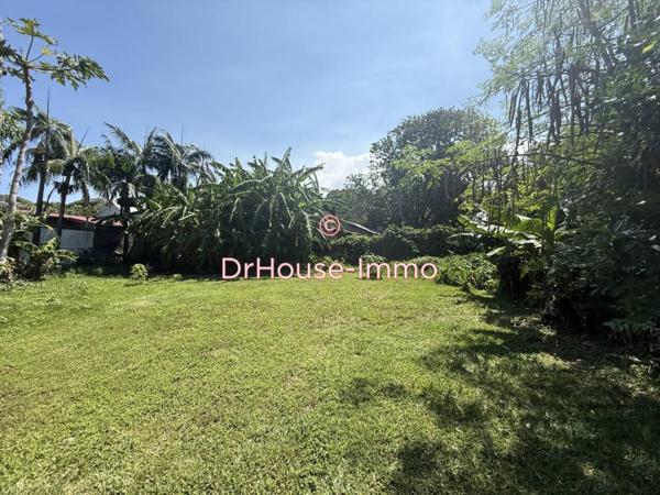 Terrain à vendre de 413 m²