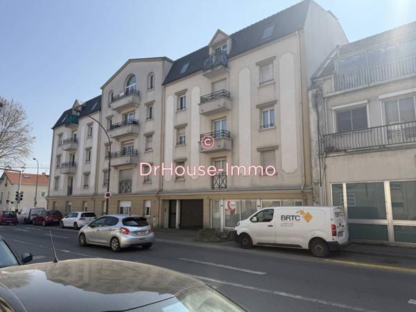 Appartement à vendre 3 pièces de 58 m²