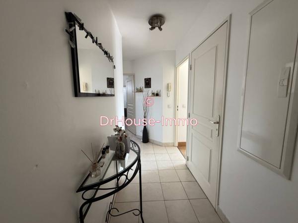Appartement à vendre 3 pièces de 58 m²
