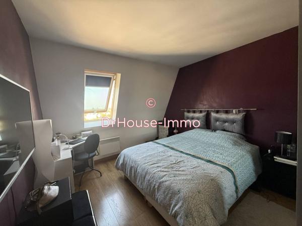 Appartement à vendre 3 pièces de 58 m²
