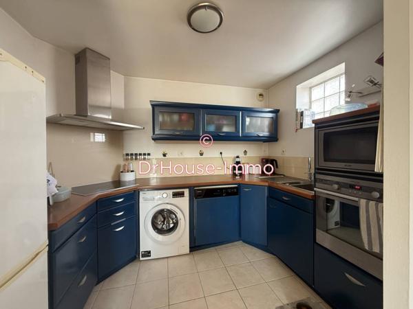 Appartement à vendre 3 pièces de 58 m²